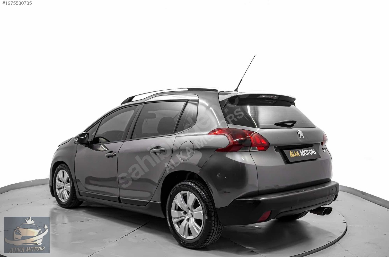 ALKA MOTORS'DAN FIRSAT ARACI 1.6 2008 DİZEL ALLURE PAKET