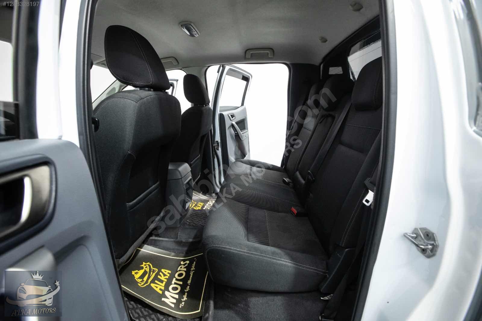 ALKA MOTORS'DAN HATASIZ 4X4 OFF-ROAD FORD RANGER F150 FULL AKSES
