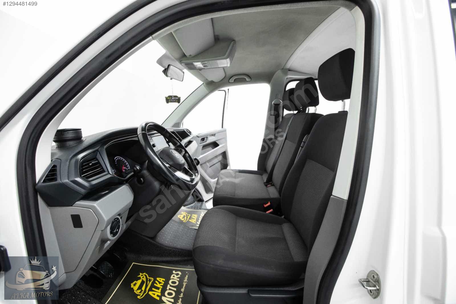 HATASIZ BOYASIZ TRANSPORTER UZUN ŞASİ 5+1 150 BG senetle araç satış me
