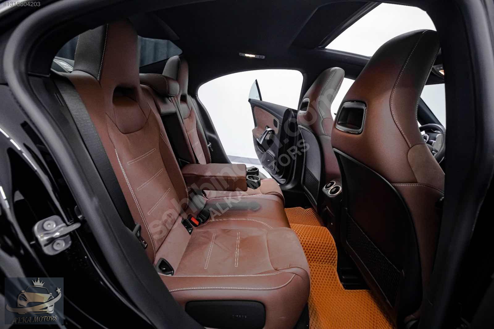 2025 CLA 200 AMG FL BURMESTER HATASIZ BOYASIZ