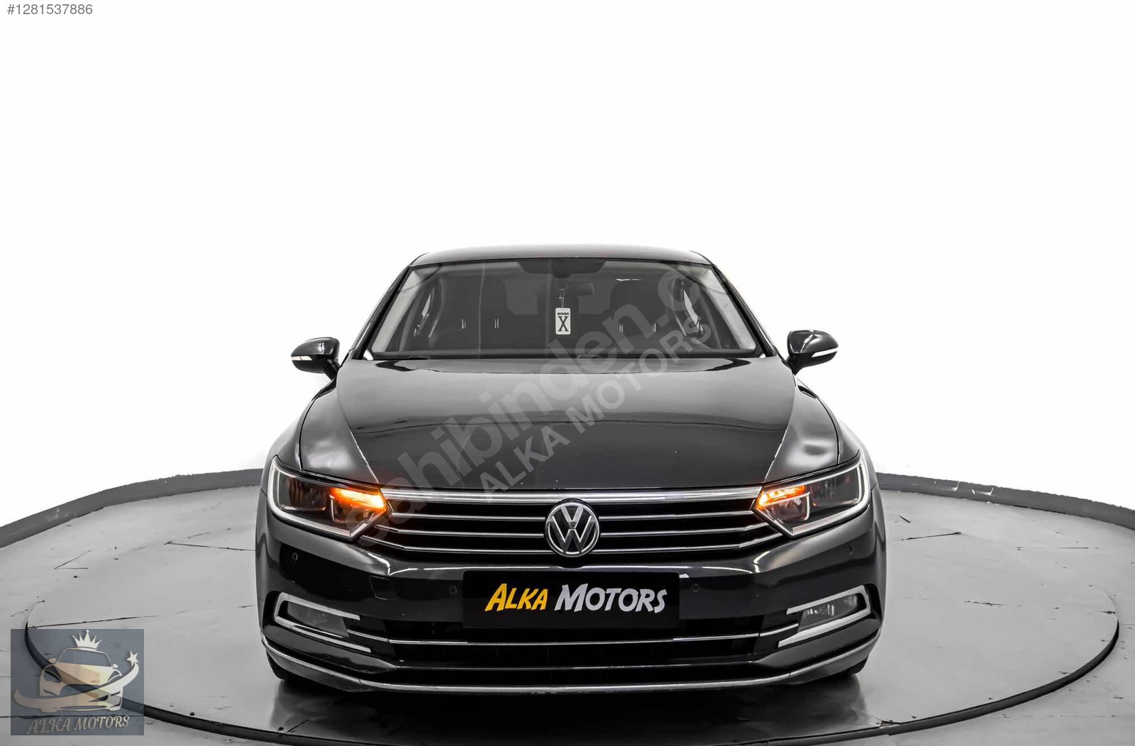 ALKA MOTORS'DAN 2015 VW PASAT 2.0 BMT COMFORTLİNE OTOMATİK