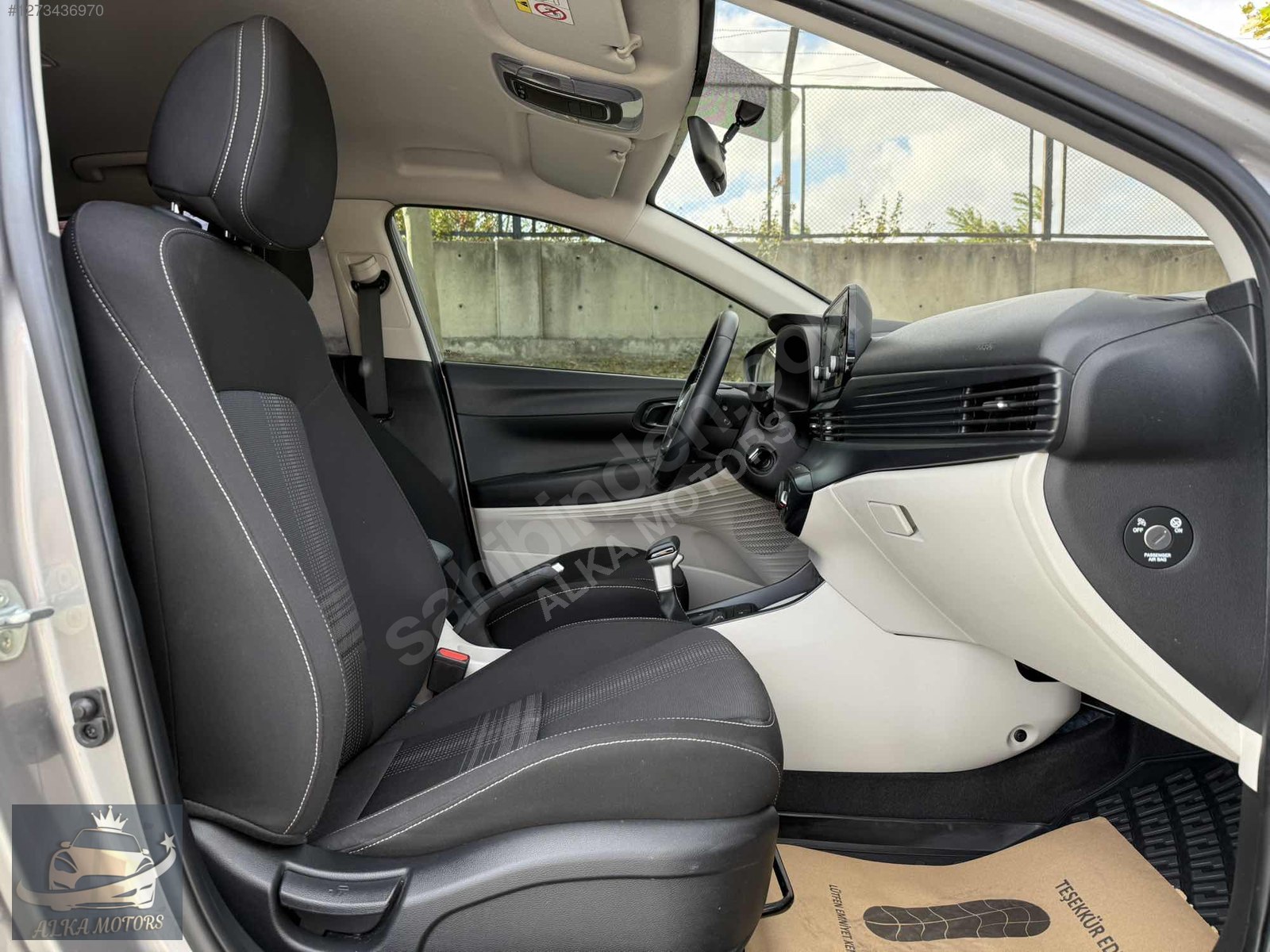 ALKA MOTORS'DAN 2022 MODEL İ20 STYLE OTOMATİK CARPLAY+ GERİ GÖRÜŞ