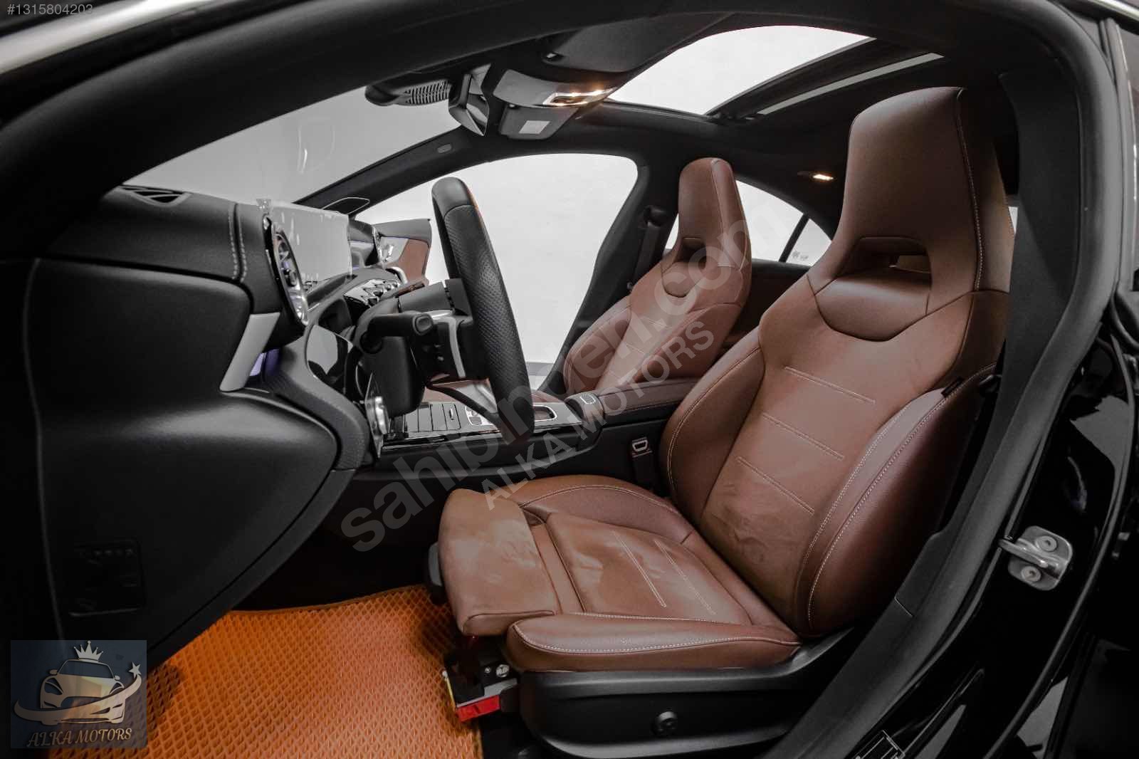 2025 CLA 200 AMG FL BURMESTER HATASIZ BOYASIZ