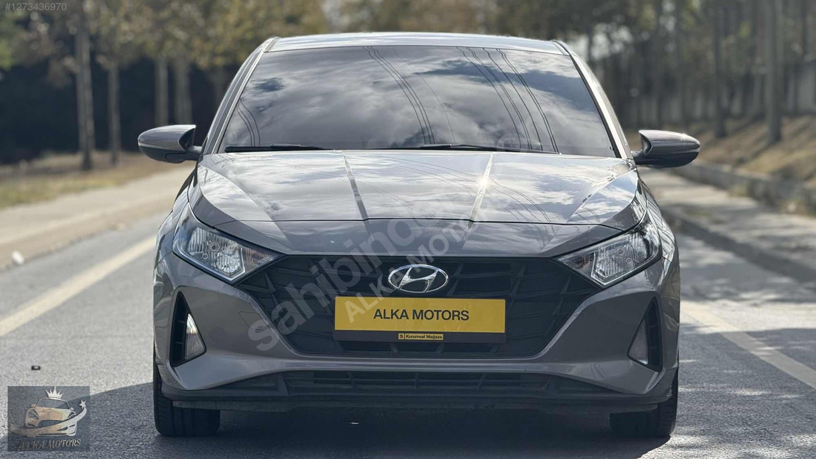 ALKA MOTORS'DAN 2022 MODEL İ20 STYLE OTOMATİK CARPLAY+ GERİ GÖRÜŞ