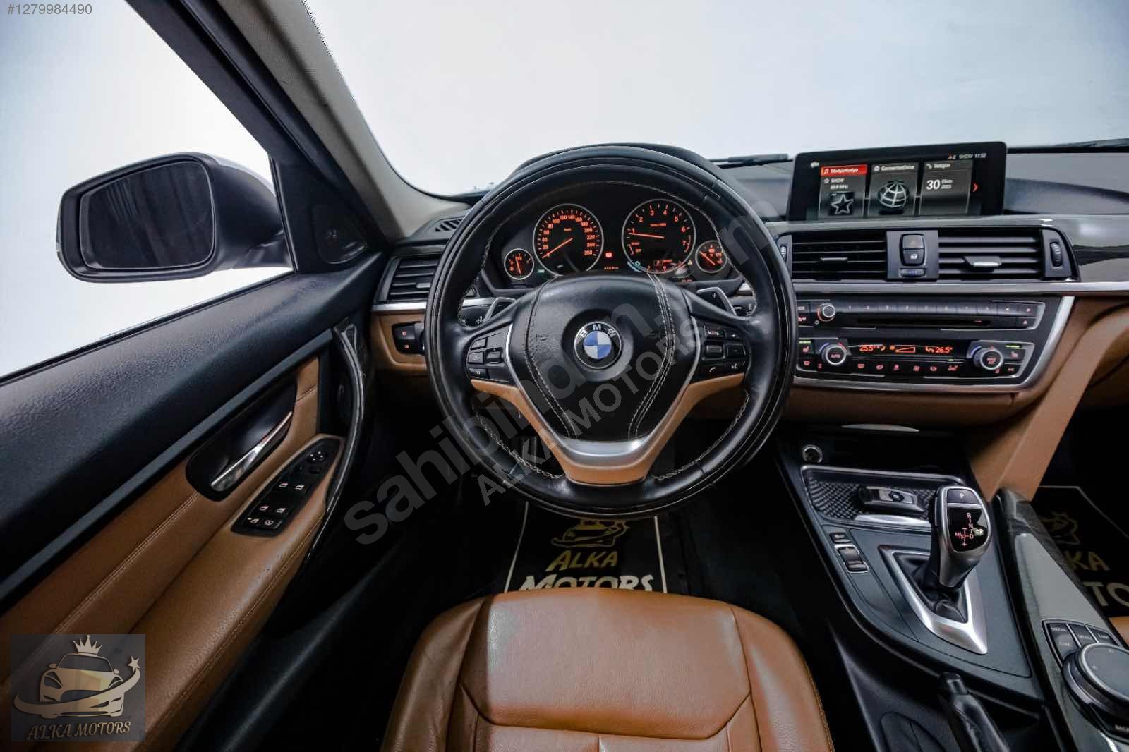 2014 LUXURY LİNE PLUS NBT+HARMAN KARDON+DİREKSİYON+COBRA HATASIZ
