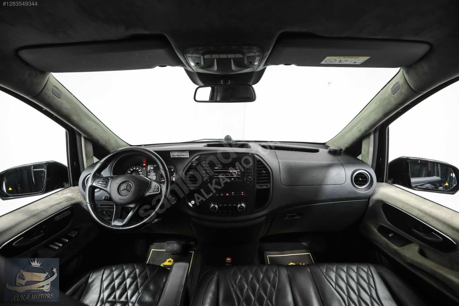 2018 VİTO 119 SELECT / ÖZEL VİP / FULL+FULL/ OTOMOBİL/HATASIZ/