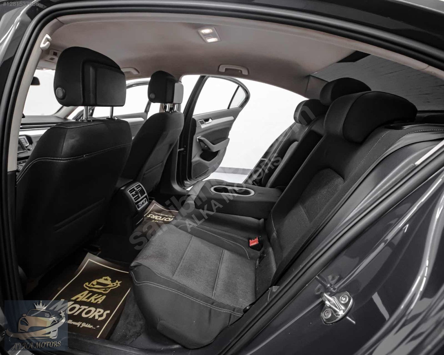 ALKA MOTORS'DAN 2015 VW PASAT 2.0 BMT COMFORTLİNE OTOMATİK