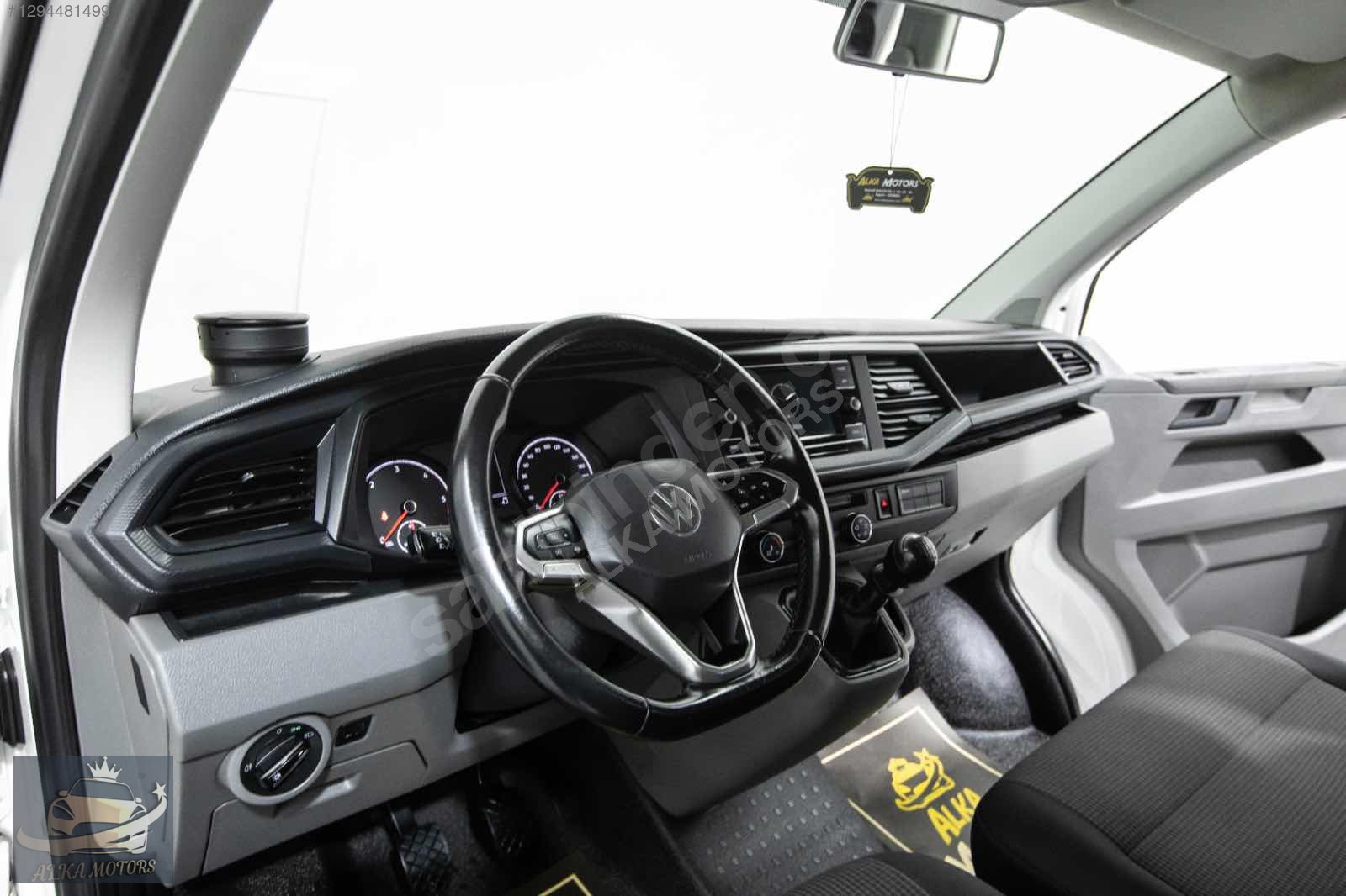 HATASIZ BOYASIZ TRANSPORTER UZUN ŞASİ 5+1 150 BG senetle araç satış me
