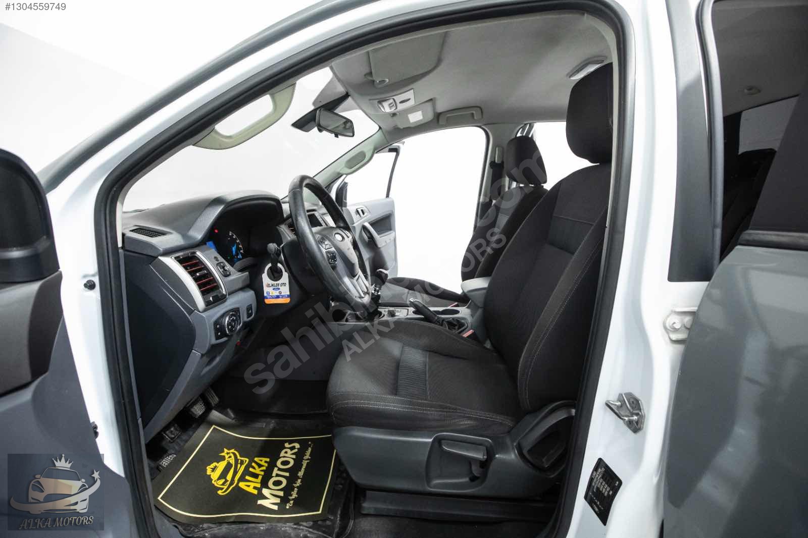 440_PEŞİN_GERİSİ_SENET 2017 RANGER 4X4 F150 HATASIZ OFFROAD