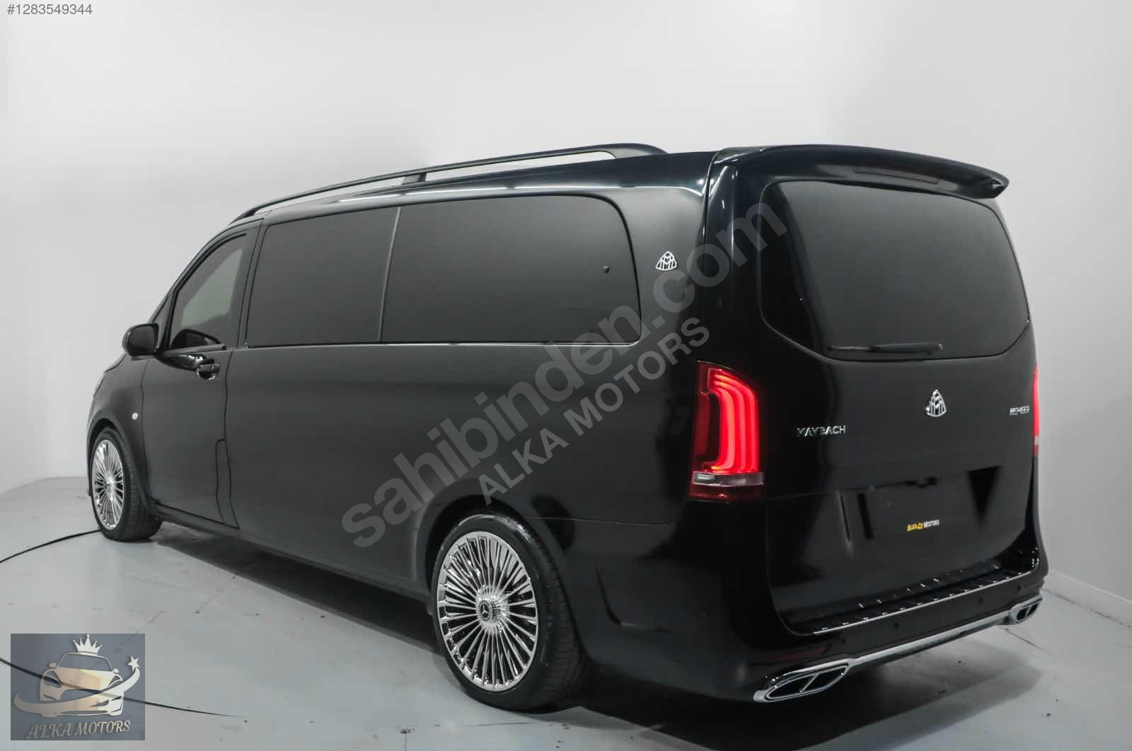 2018 VİTO 119 SELECT / ÖZEL VİP / FULL+FULL/ OTOMOBİL/HATASIZ/