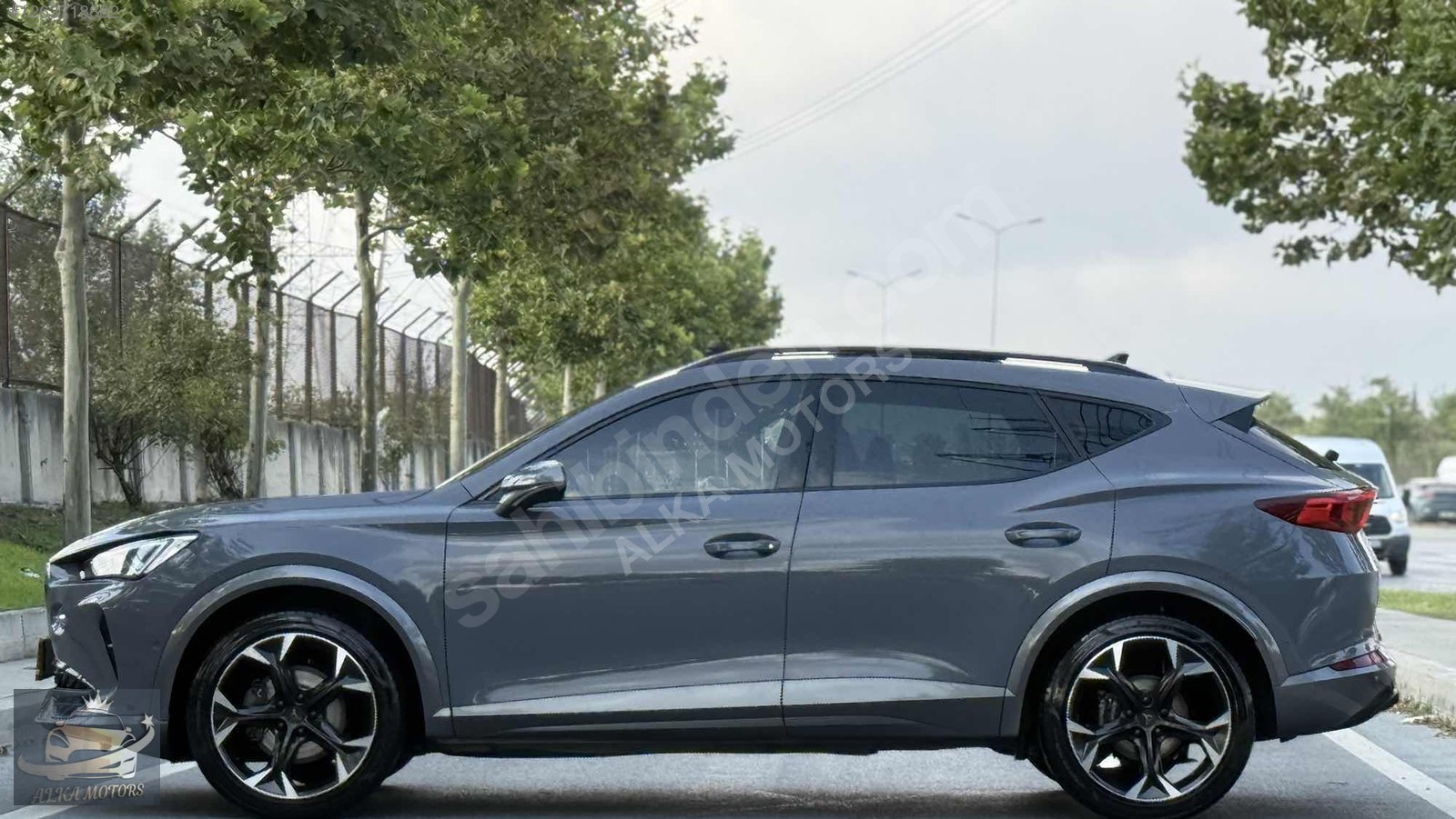 ALKA MOTORS'DAN 2023 MODEL CUPRA FORMENTOR FULL PFF