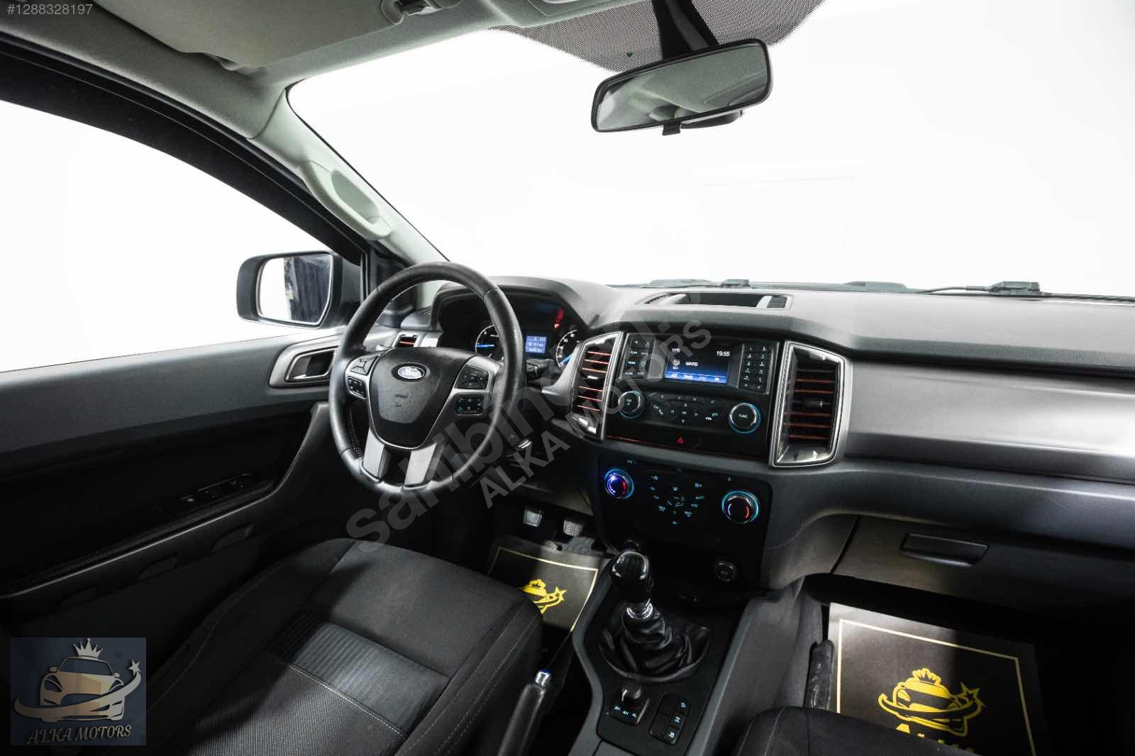 ALKA MOTORS'DAN HATASIZ 4X4 OFF-ROAD FORD RANGER F150 FULL AKSES