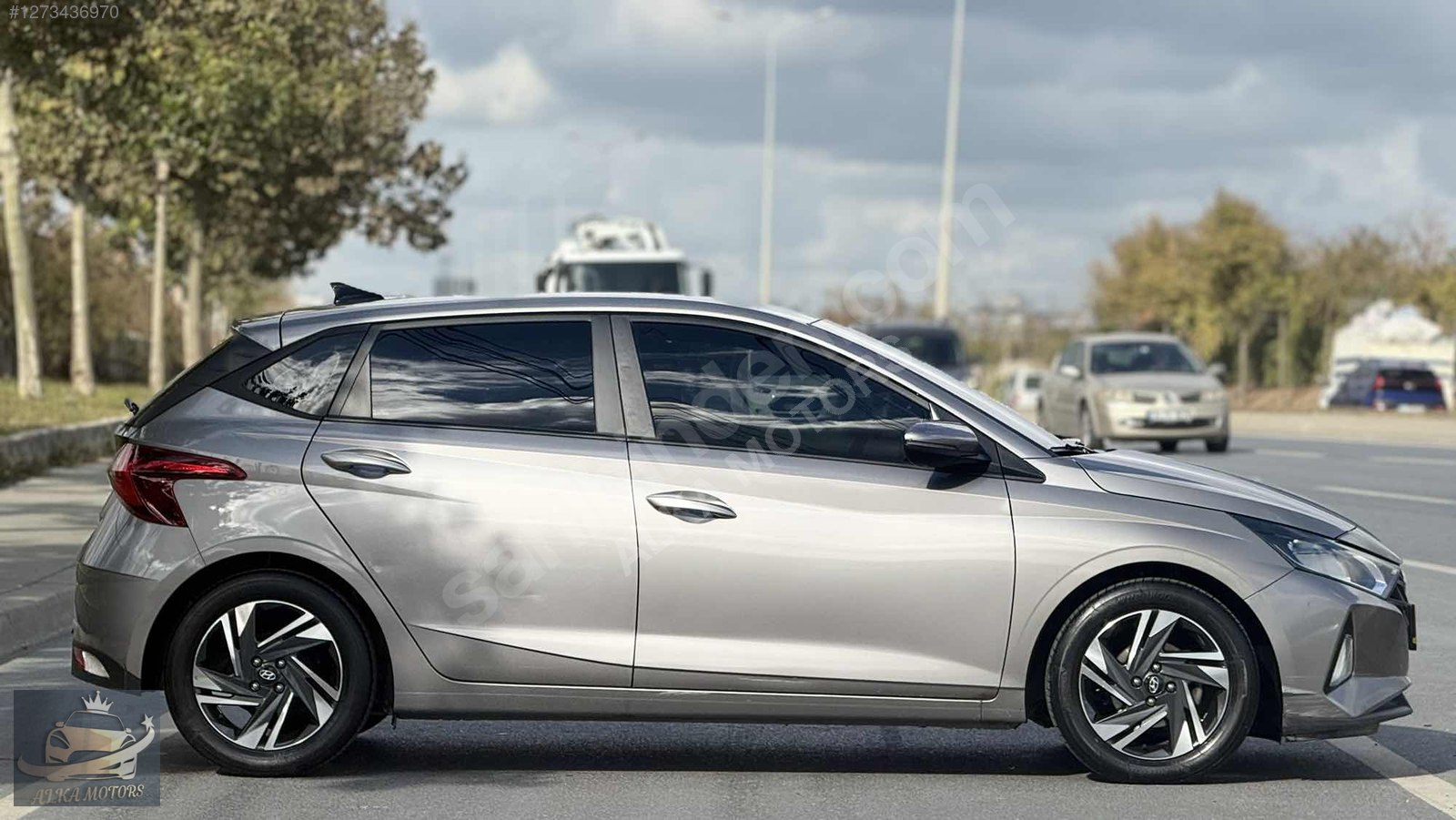 ALKA MOTORS'DAN 2022 MODEL İ20 STYLE OTOMATİK CARPLAY+ GERİ GÖRÜŞ