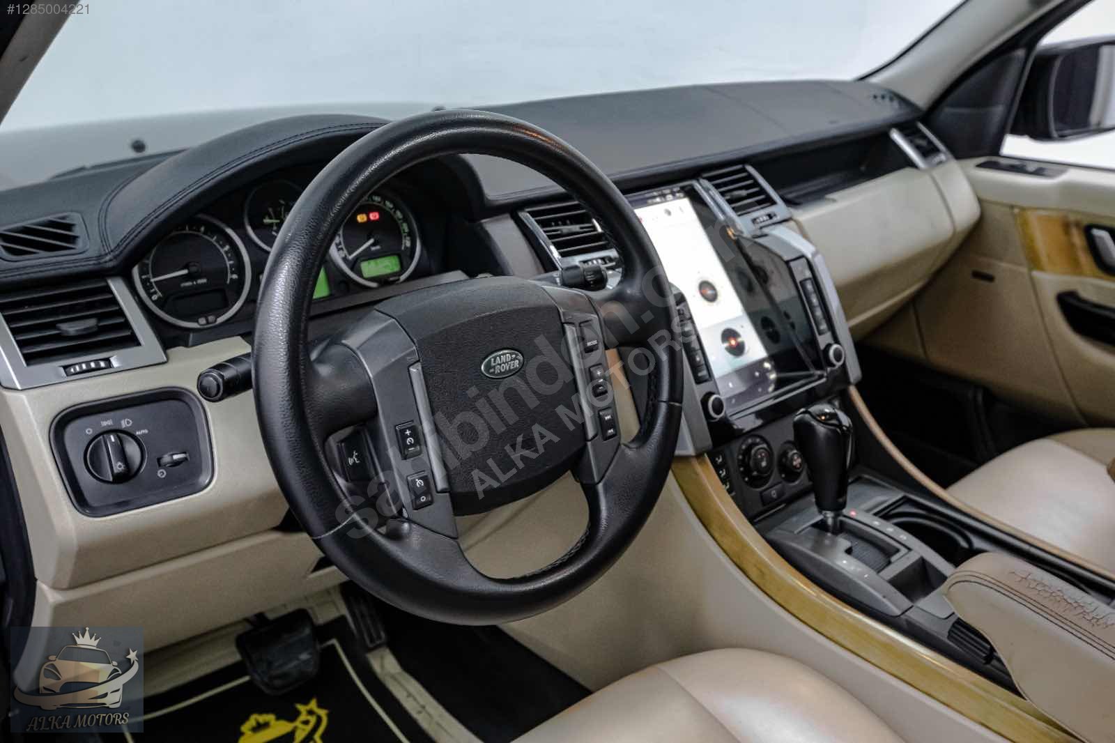 ALKA MOTORS'DAN FIRSAT ARACI HATASIZ AYARINDA 2013 GÖRÜNÜM