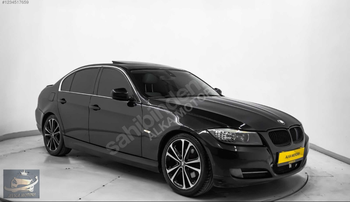 2012 BMW 320 COMFORT SUNROOF+NBT+LC+BEJ