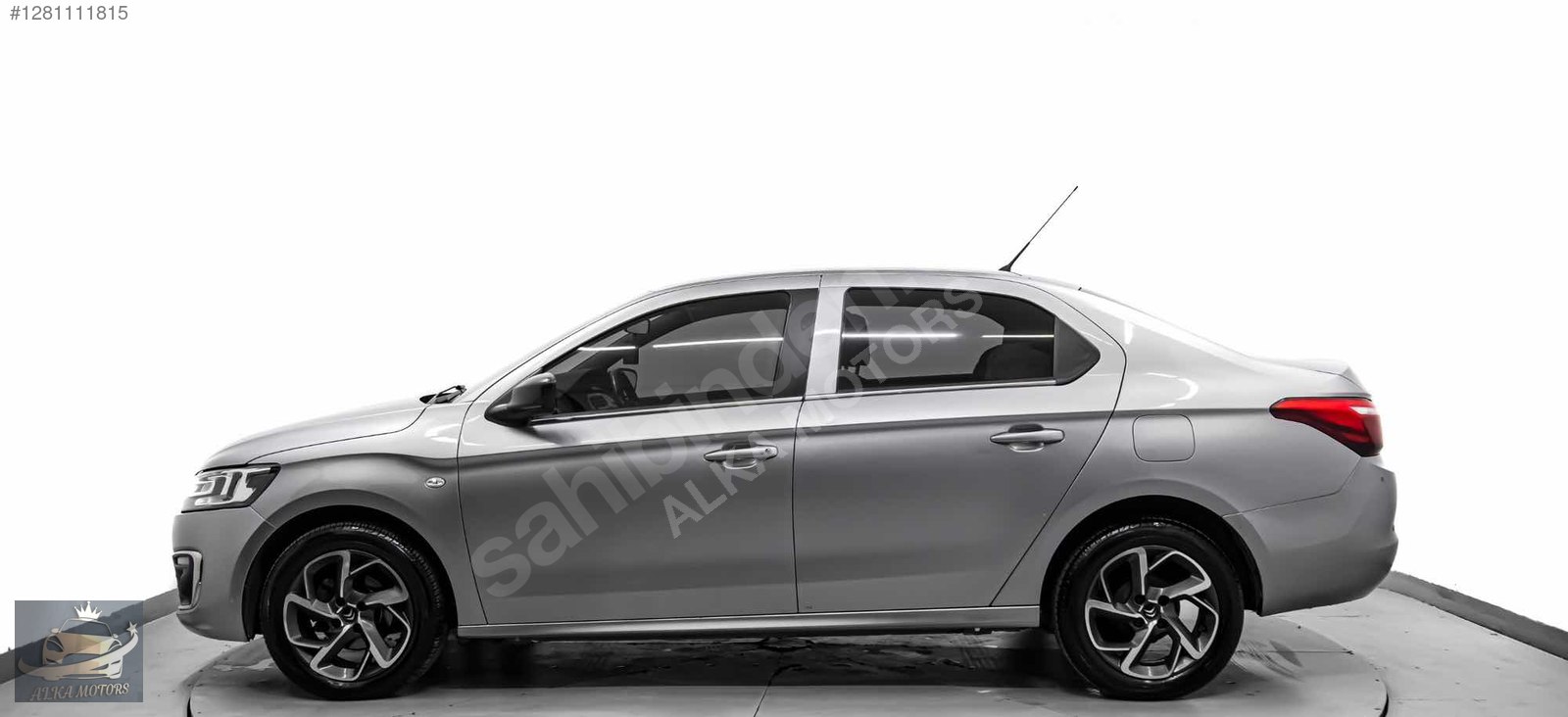 ALKA MOTORS'DAN 2022 C-EYLSEE SERVİS BAKIMLI FEELBOLD