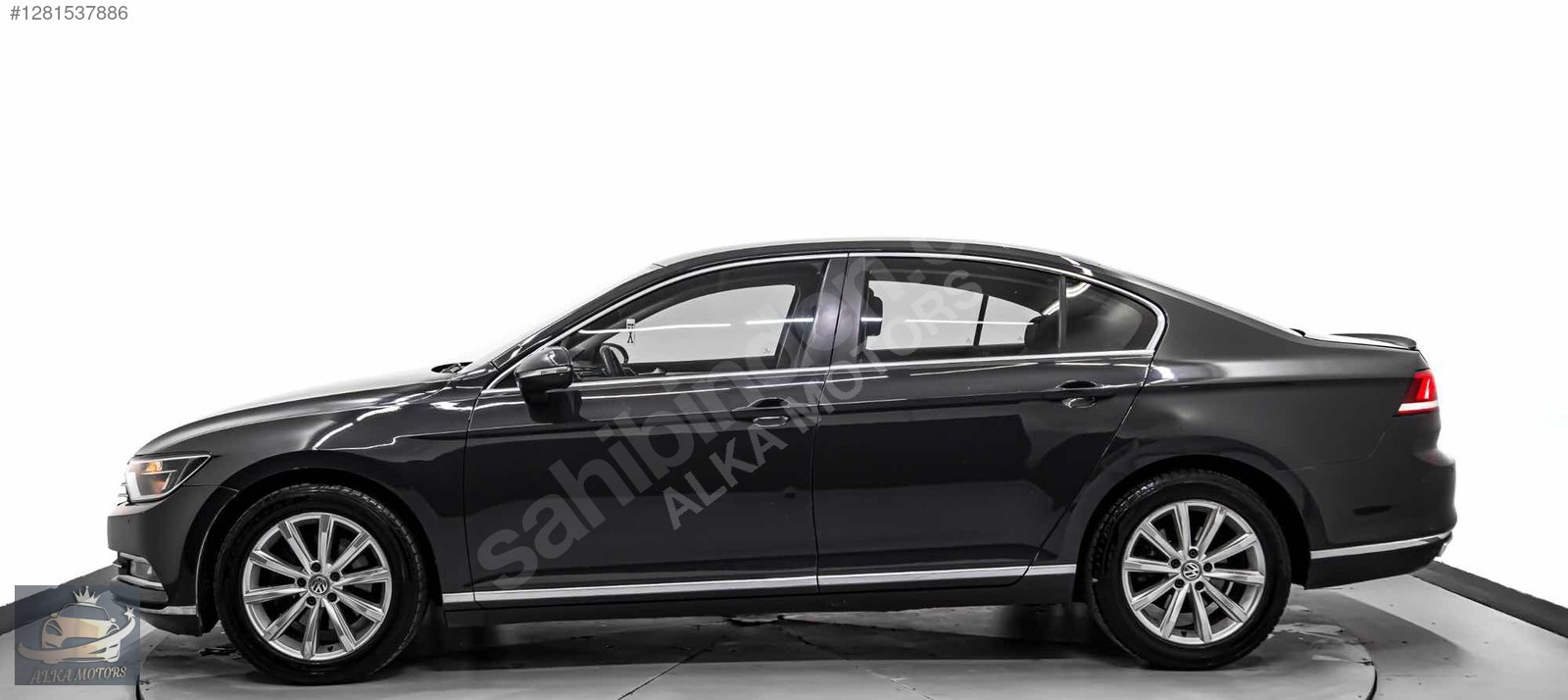 ALKA MOTORS'DAN 2015 VW PASAT 2.0 BMT COMFORTLİNE OTOMATİK