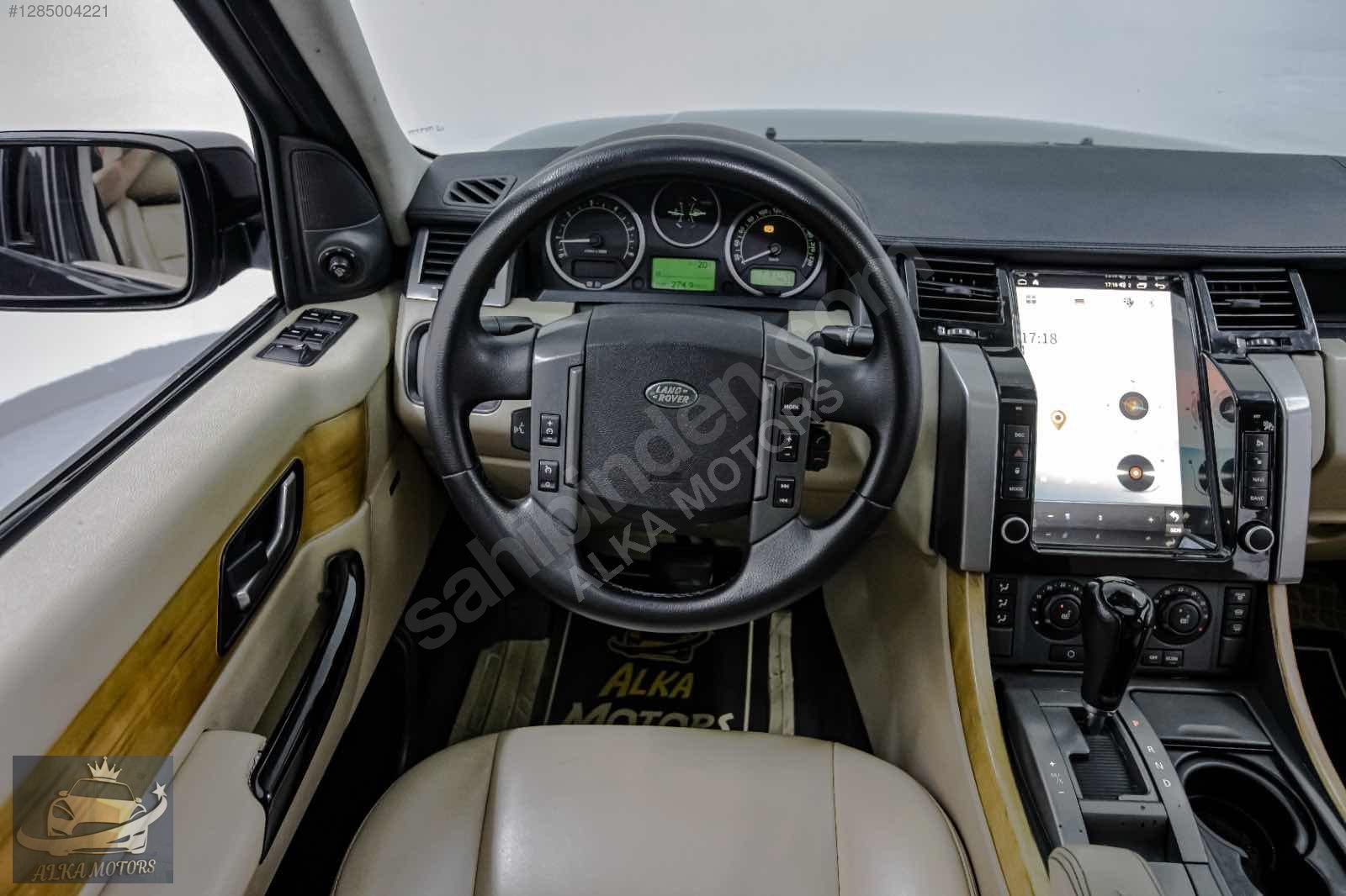 ALKA MOTORS'DAN FIRSAT ARACI HATASIZ AYARINDA 2013 GÖRÜNÜM