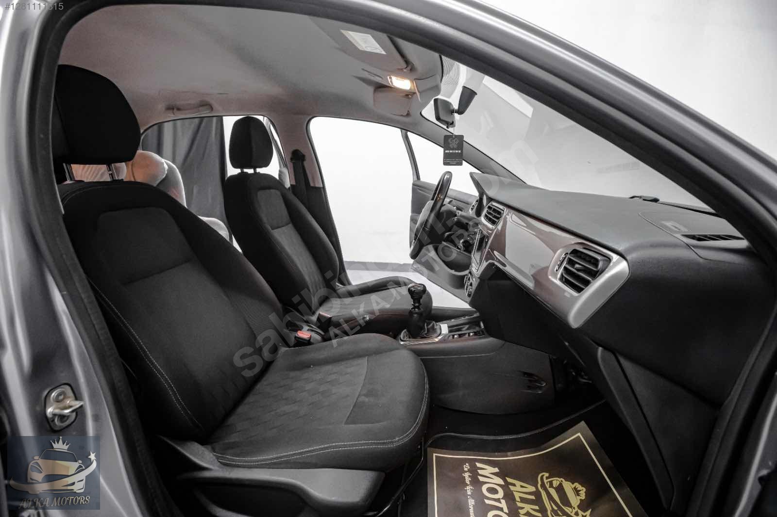 ALKA MOTORS'DAN 2022 C-EYLSEE SERVİS BAKIMLI FEELBOLD