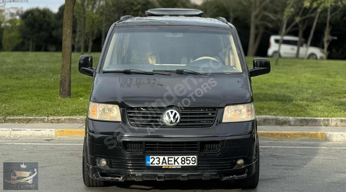 VIP 2.5 UZUN 174 BG TRANSPORTER(elden senetle araba)