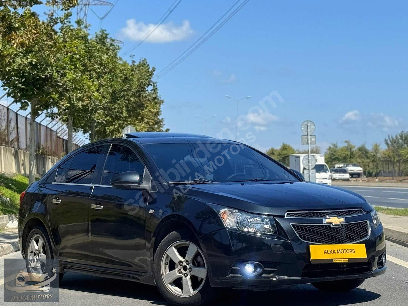 FIRSAT ARACI 1.6 LS SUNROOFLU 190 BİN KM
