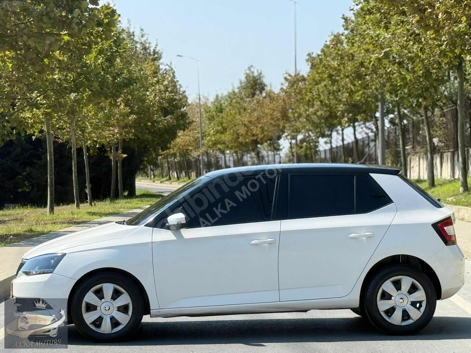 ALKA MOTORS'DAN 2017 1.0 FABİA AMBİTİON
