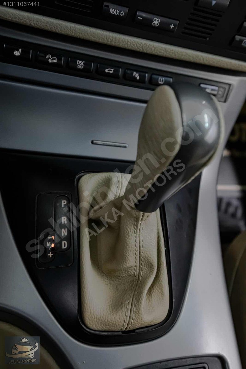 2006 X5 3.0 DİZEL OTOMATİK ÖZEL PLAKA 34PRL013