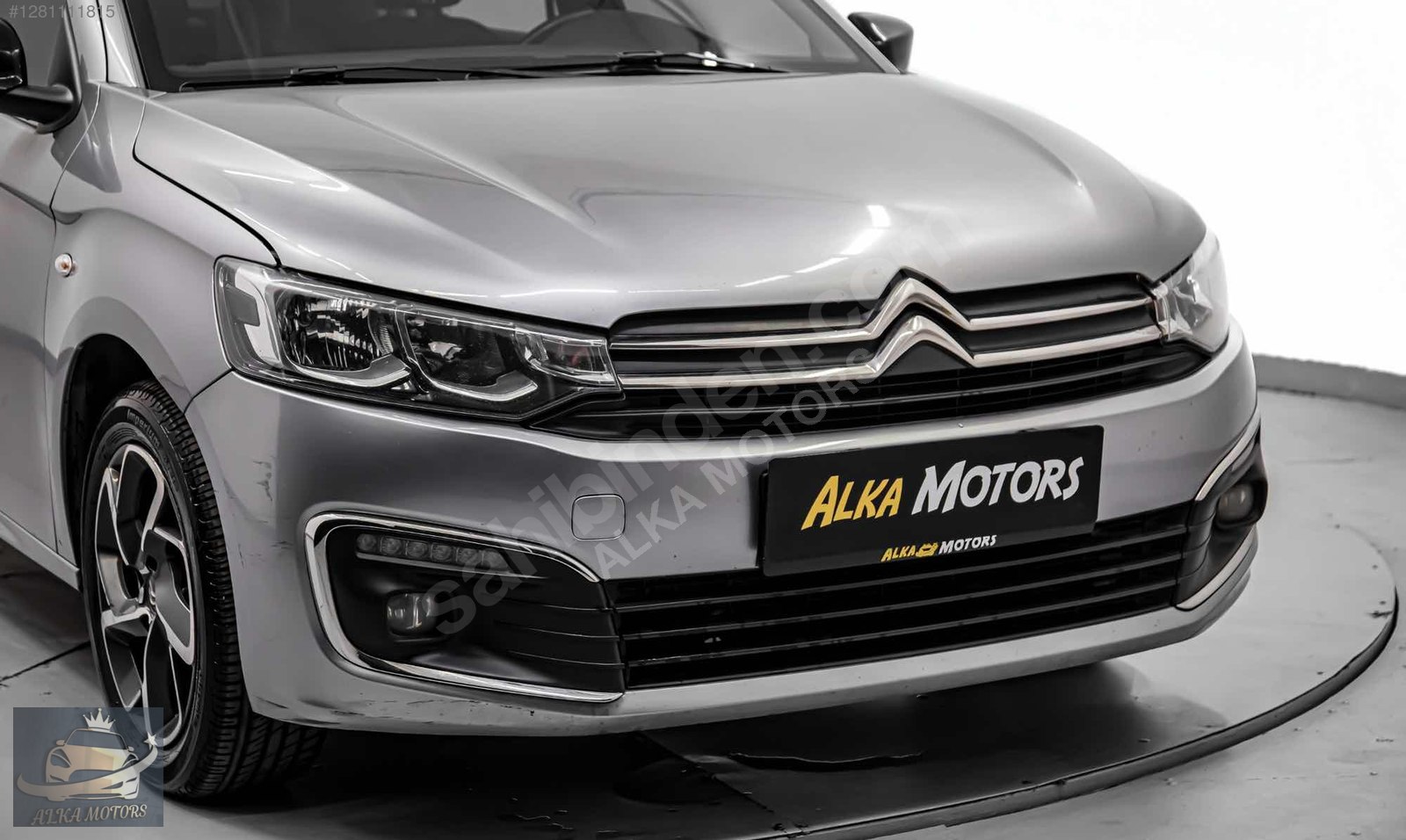 ALKA MOTORS'DAN 2022 C-EYLSEE SERVİS BAKIMLI FEELBOLD