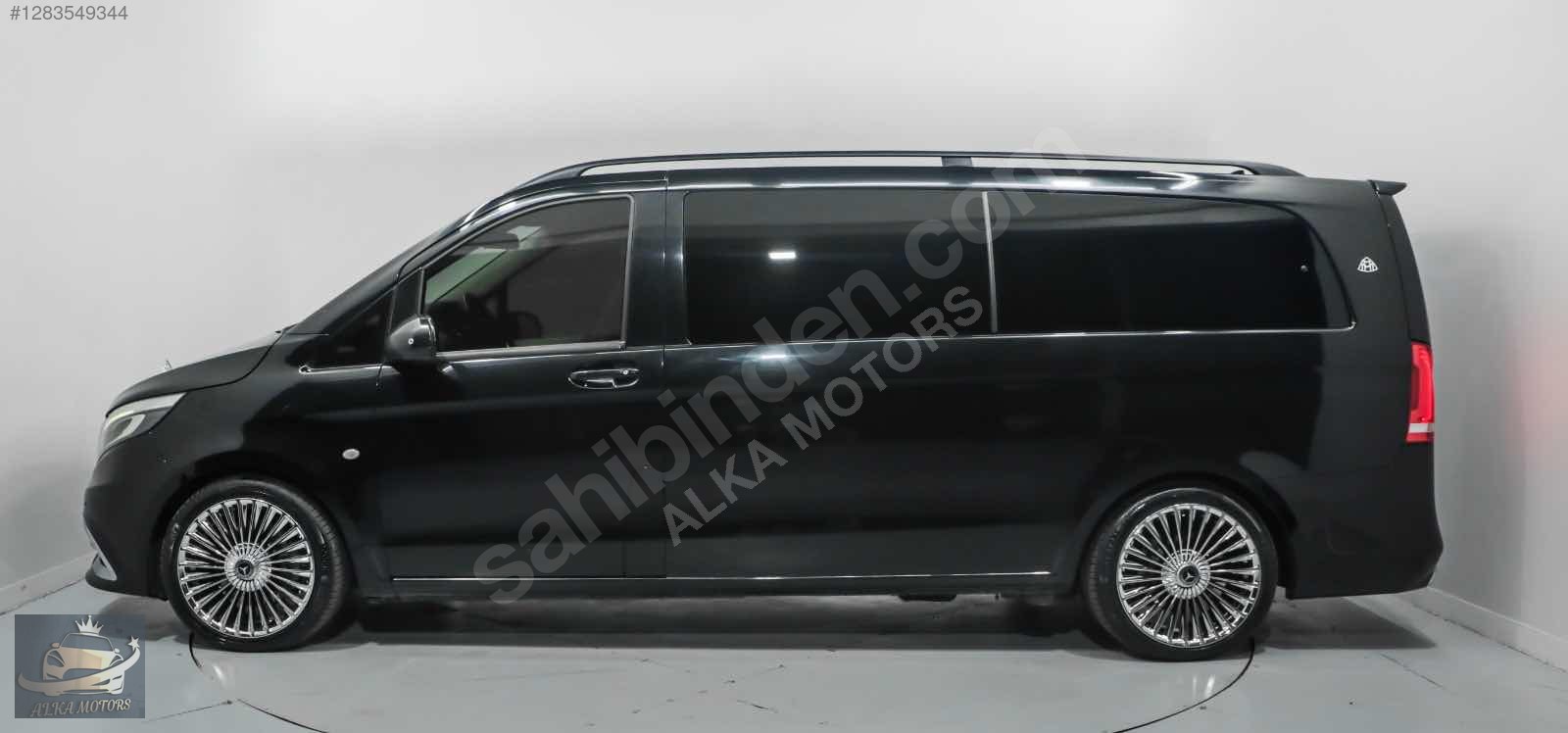 2018 VİTO 119 SELECT / ÖZEL VİP / FULL+FULL/ OTOMOBİL/HATASIZ/