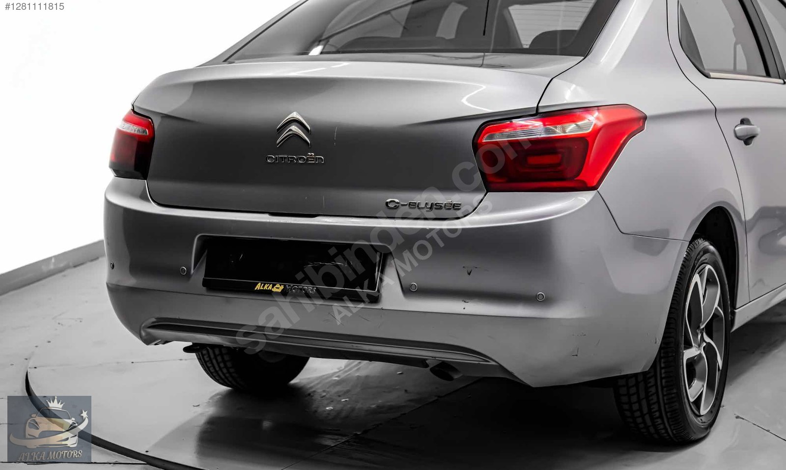 ALKA MOTORS'DAN 2022 C-EYLSEE SERVİS BAKIMLI FEELBOLD
