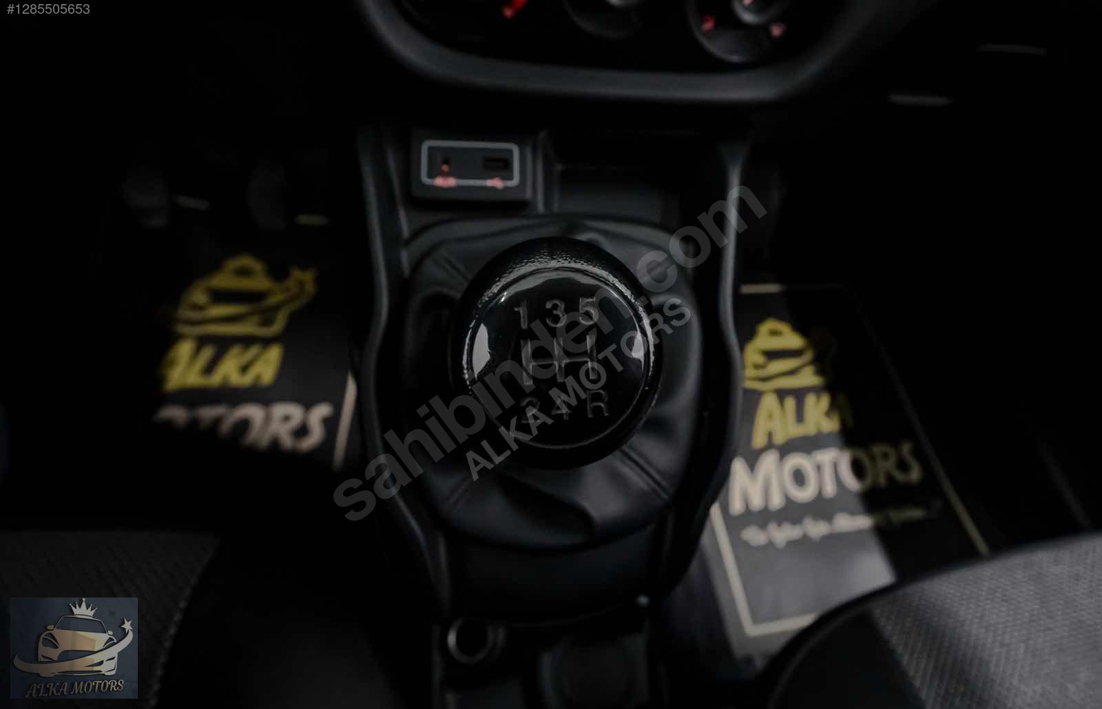 ALKA MOTORS 2018 HATASIZ BOYASIZ TRAMERSİZ 1.3 DOBLO MAXİ