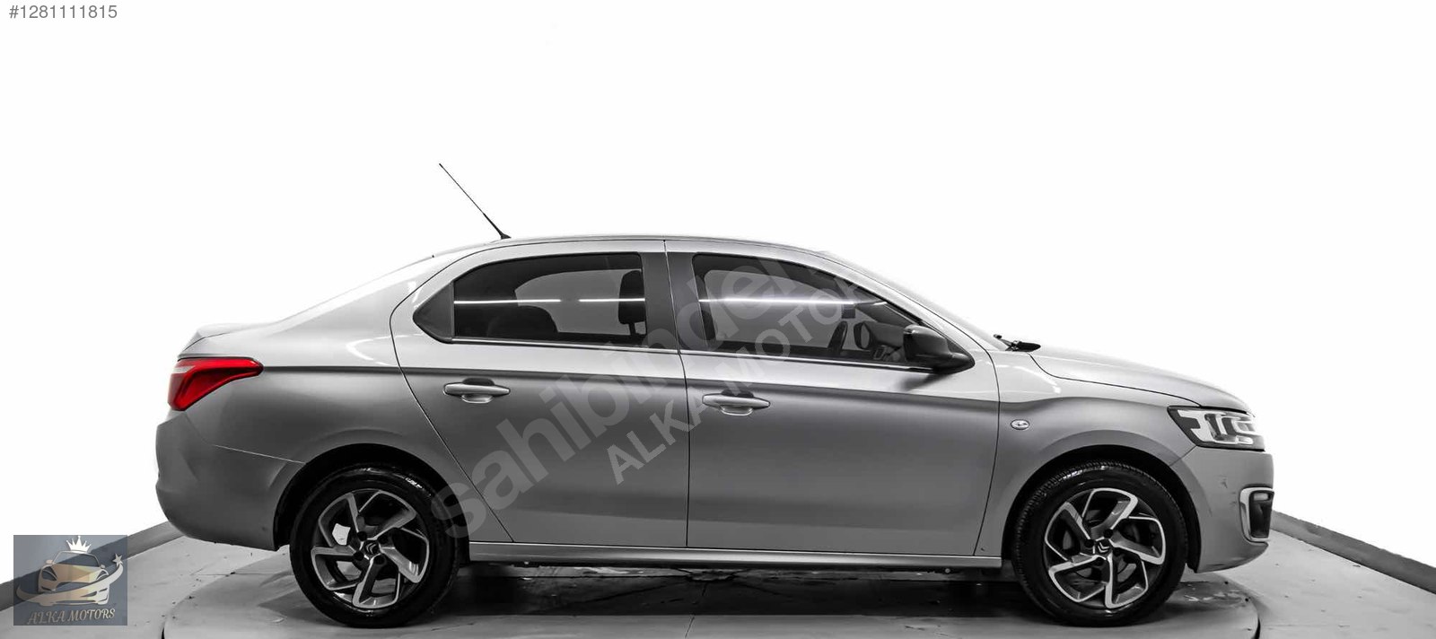 ALKA MOTORS'DAN 2022 C-EYLSEE SERVİS BAKIMLI FEELBOLD