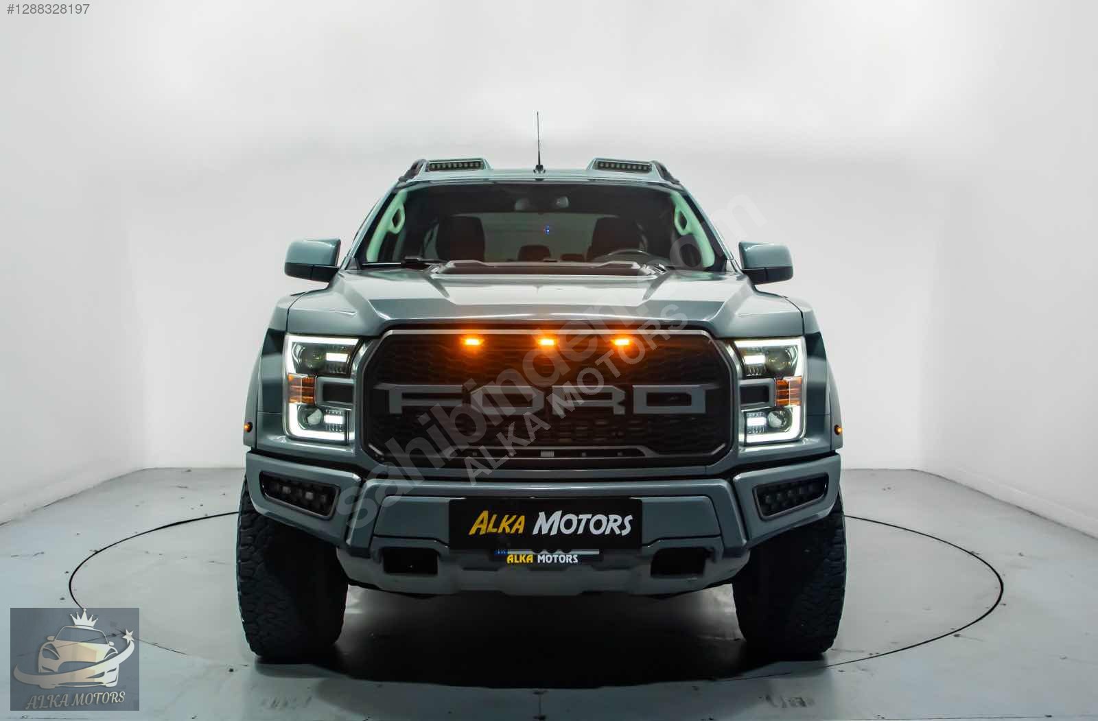 ALKA MOTORS'DAN HATASIZ 4X4 OFF-ROAD FORD RANGER F150 FULL AKSES