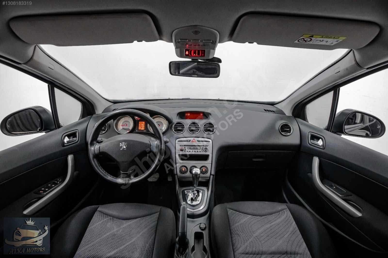 2010 308 OTOMATİK 1.6VTİ TEMİZ 1.6 VTi Comfort 