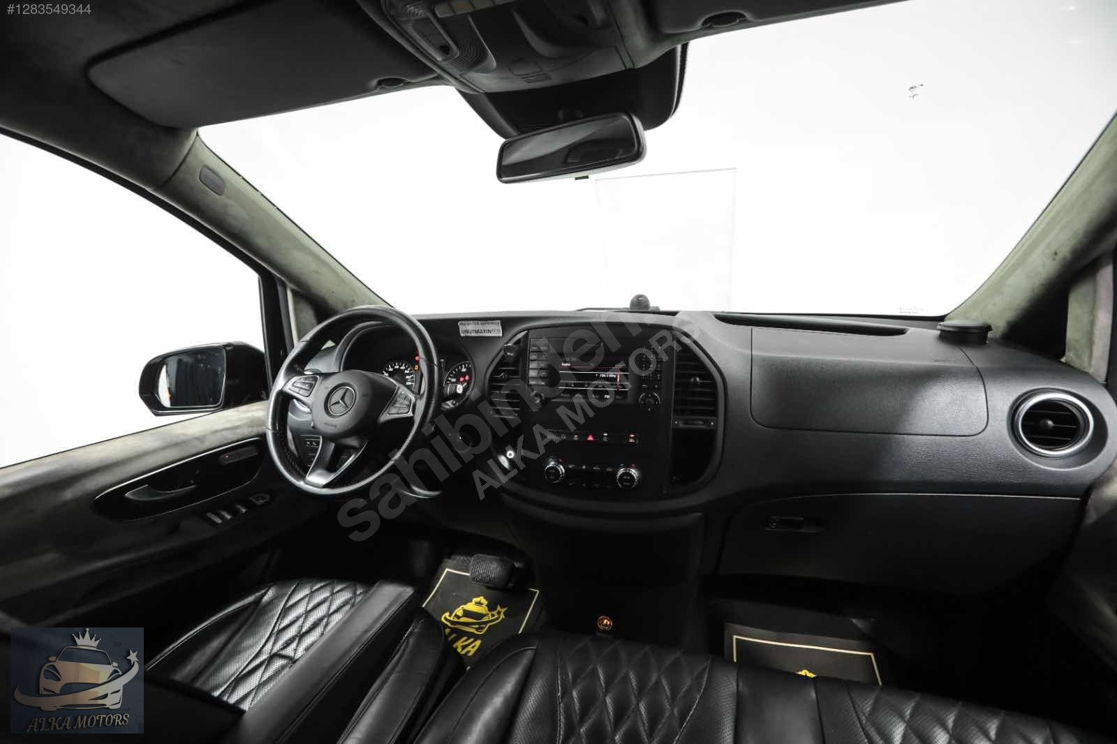 2018 VİTO 119 SELECT / ÖZEL VİP / FULL+FULL/ OTOMOBİL/HATASIZ/