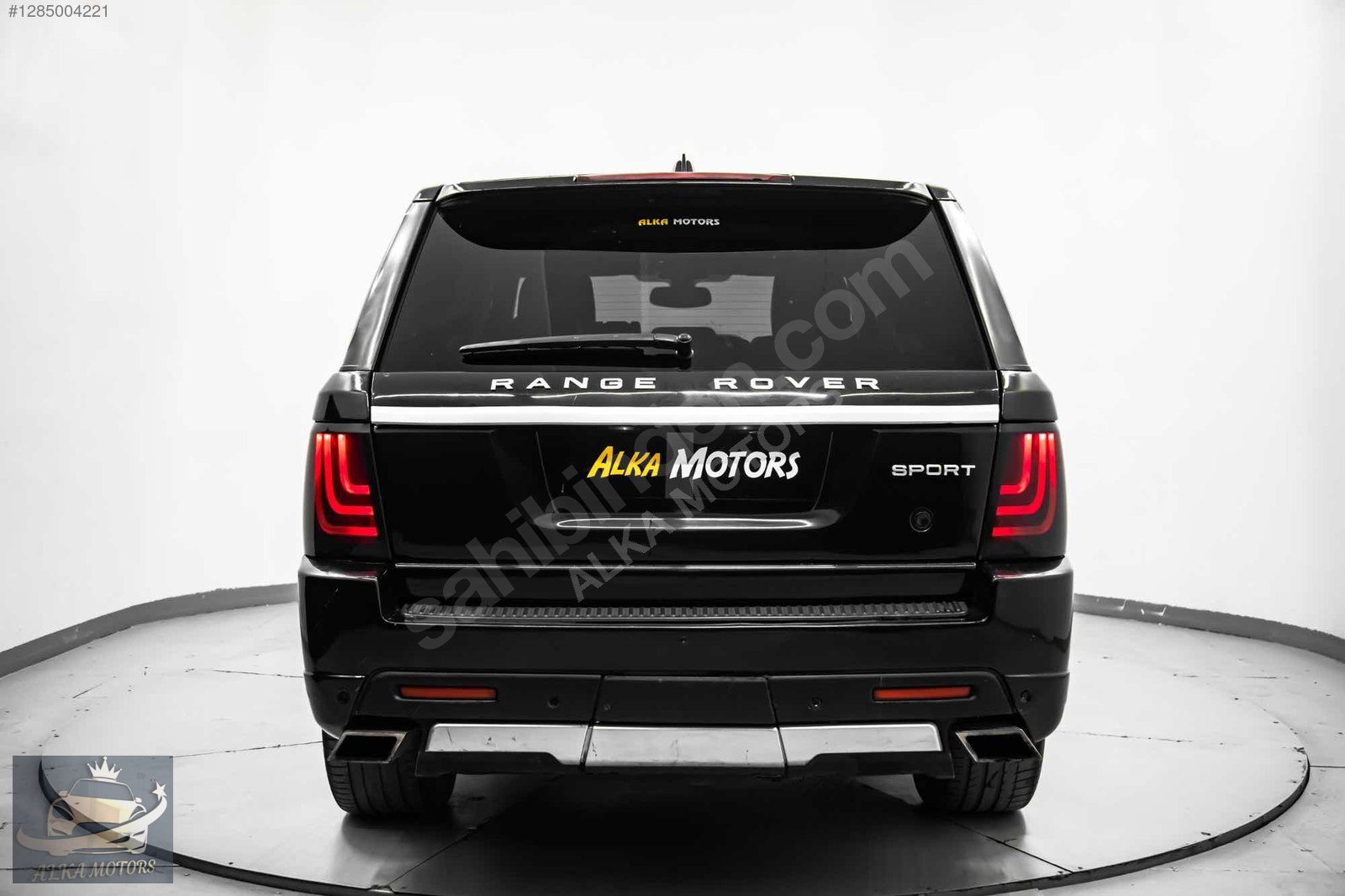 ALKA MOTORS'DAN FIRSAT ARACI HATASIZ AYARINDA 2013 GÖRÜNÜM