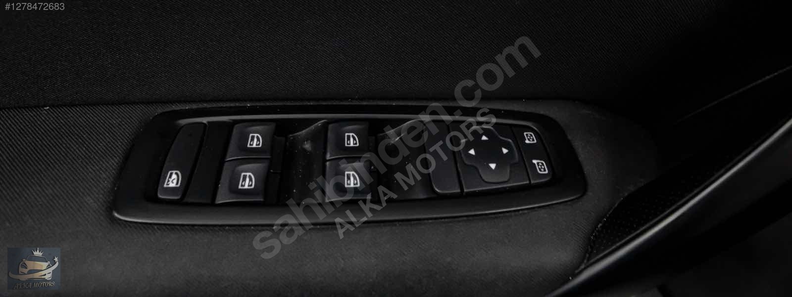 ALKA MOTORS'DAN 2018 RENAULT MEGANDE 1.5 DCI OTOMATİK TOUCH