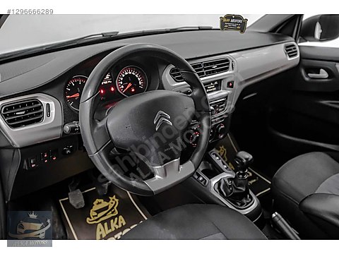 2024 C-ELYSEE 1.5 BLUE HDI DÜŞÜK KM HATASIZ 1.5 BlueHDI Feel 