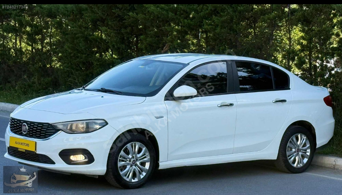 2017 Egea 1.3 multijet urban paket