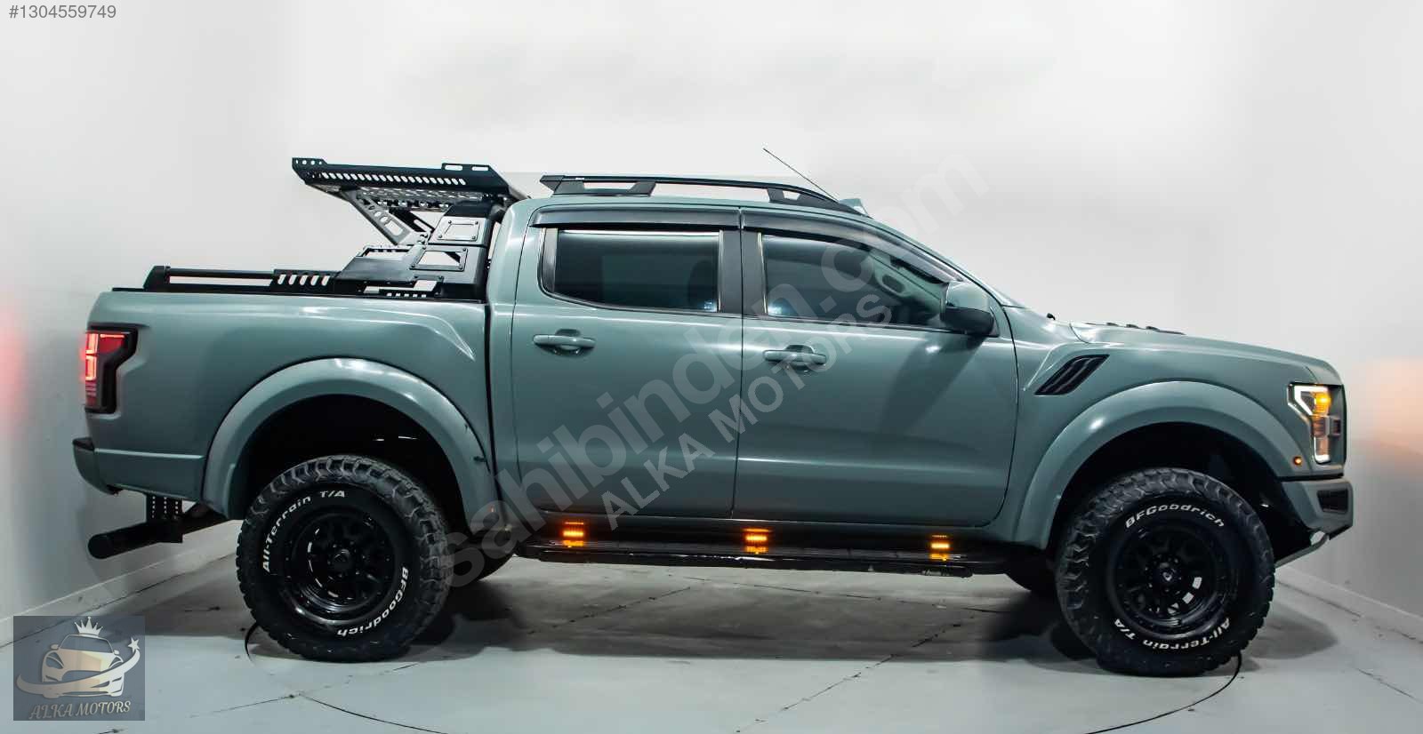 440_PEŞİN_GERİSİ_SENET 2017 RANGER 4X4 F150 HATASIZ OFFROAD