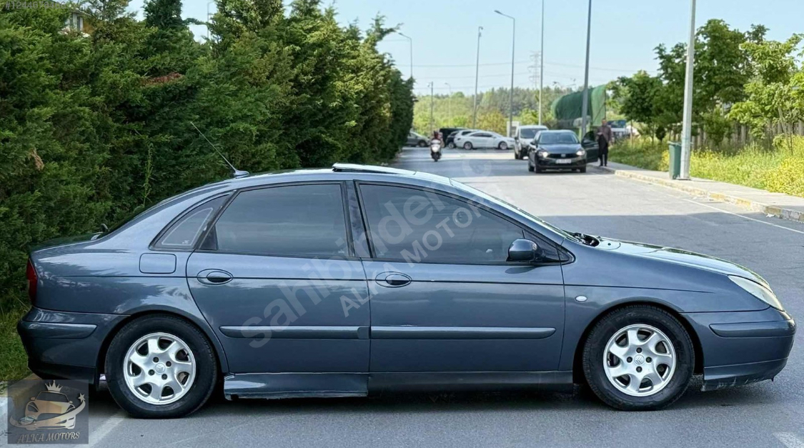 2004 C5 DİZEL OTOMATİK EN DOLUSU SUNROOF+AİRMATİC