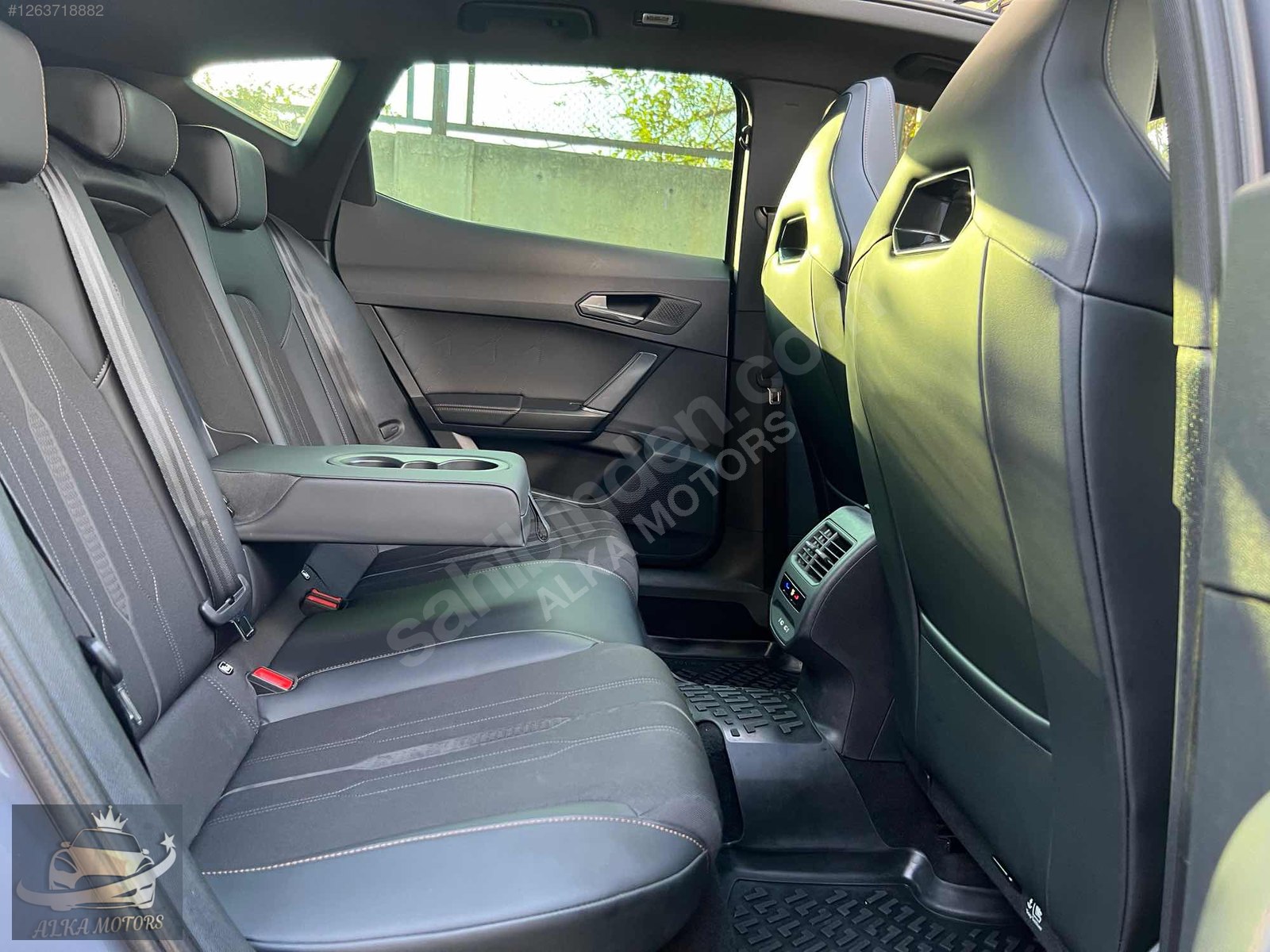 ALKA MOTORS'DAN 2023 MODEL CUPRA FORMENTOR FULL PFF
