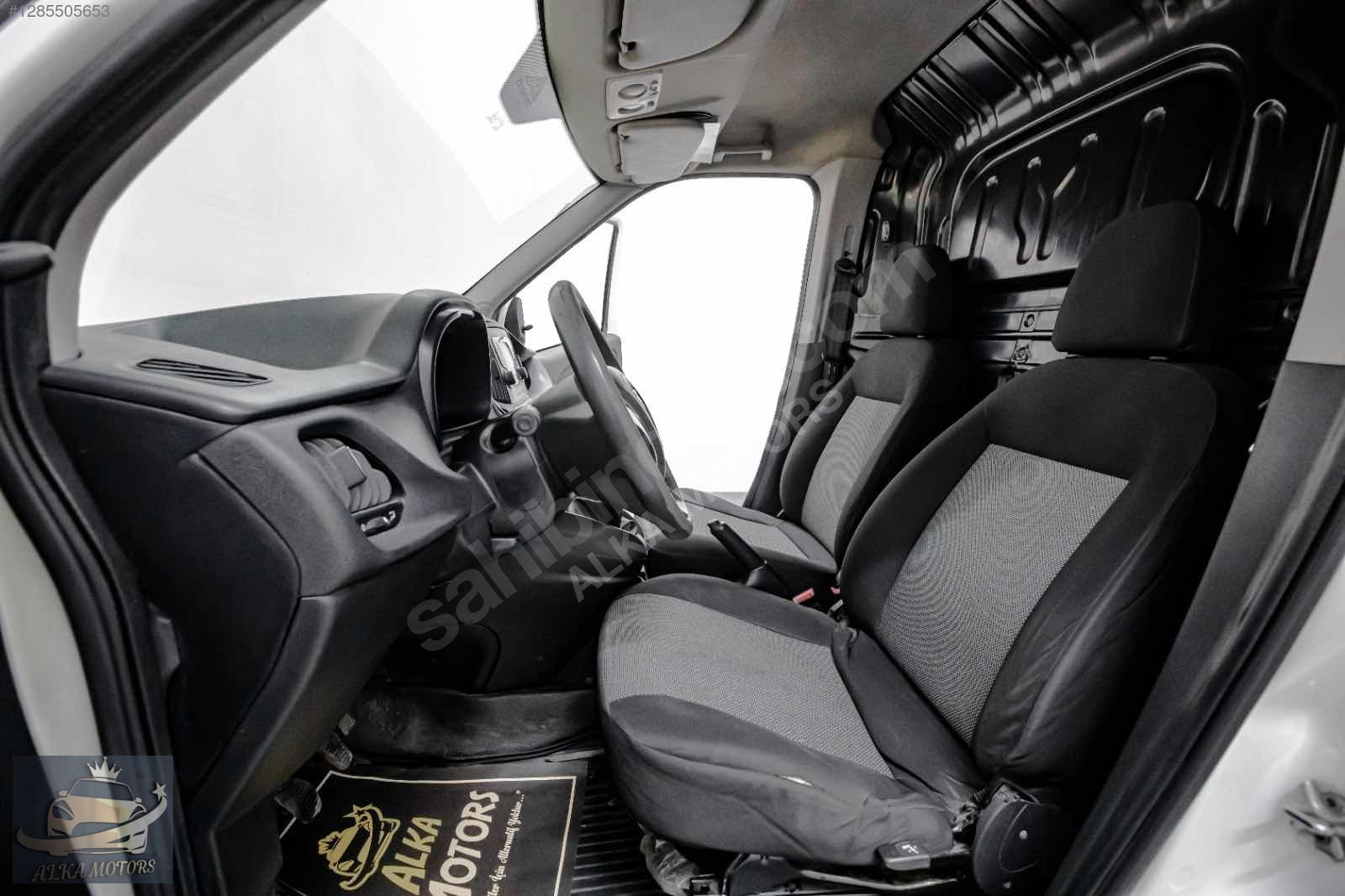 ALKA MOTORS 2018 HATASIZ BOYASIZ TRAMERSİZ 1.3 DOBLO MAXİ