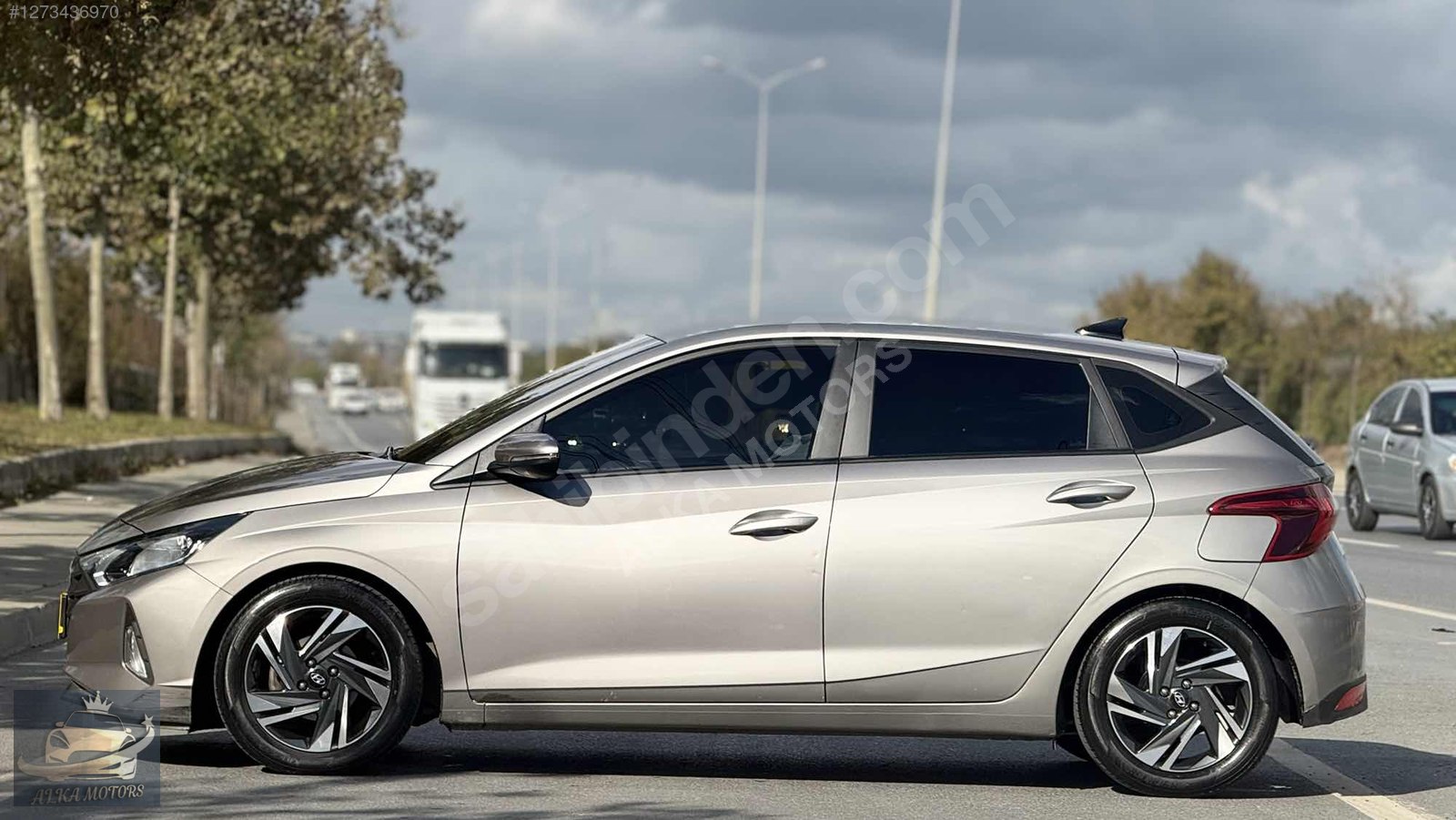 ALKA MOTORS'DAN 2022 MODEL İ20 STYLE OTOMATİK CARPLAY+ GERİ GÖRÜŞ