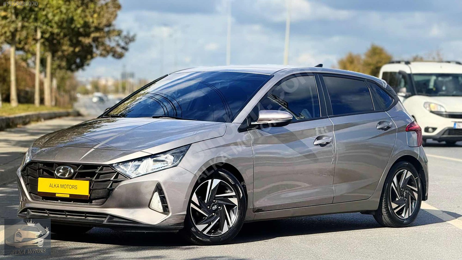 ALKA MOTORS'DAN 2022 MODEL İ20 STYLE OTOMATİK CARPLAY+ GERİ GÖRÜŞ