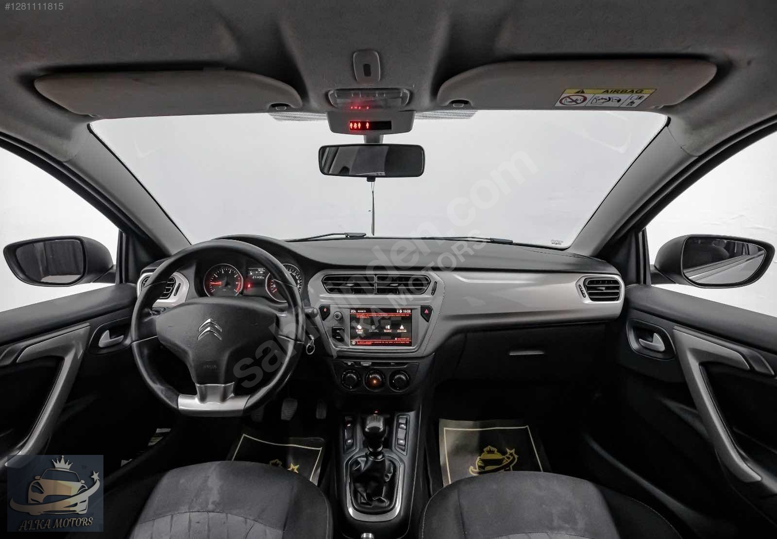 ALKA MOTORS'DAN 2022 C-EYLSEE SERVİS BAKIMLI FEELBOLD