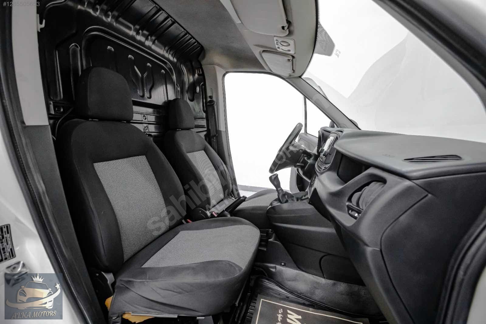 ALKA MOTORS 2018 HATASIZ BOYASIZ TRAMERSİZ 1.3 DOBLO MAXİ