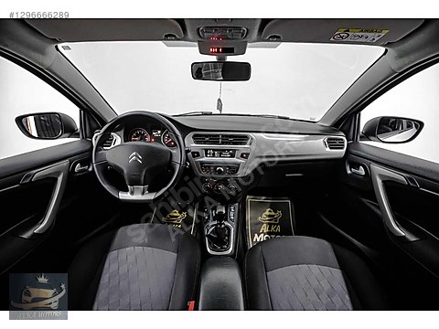 2024 C-ELYSEE 1.5 BLUE HDI DÜŞÜK KM HATASIZ 1.5 BlueHDI Feel 