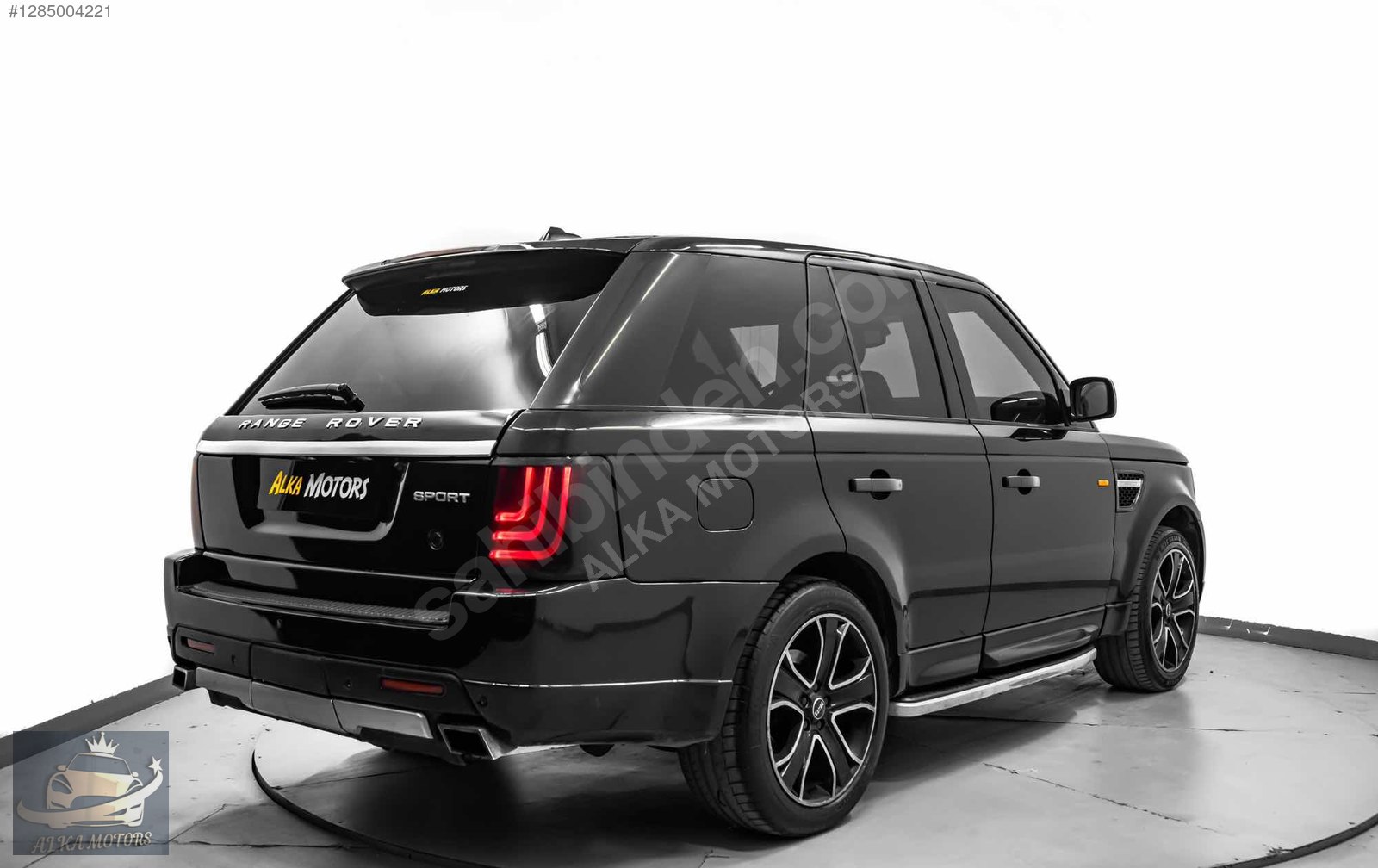 ALKA MOTORS'DAN FIRSAT ARACI HATASIZ AYARINDA 2013 GÖRÜNÜM