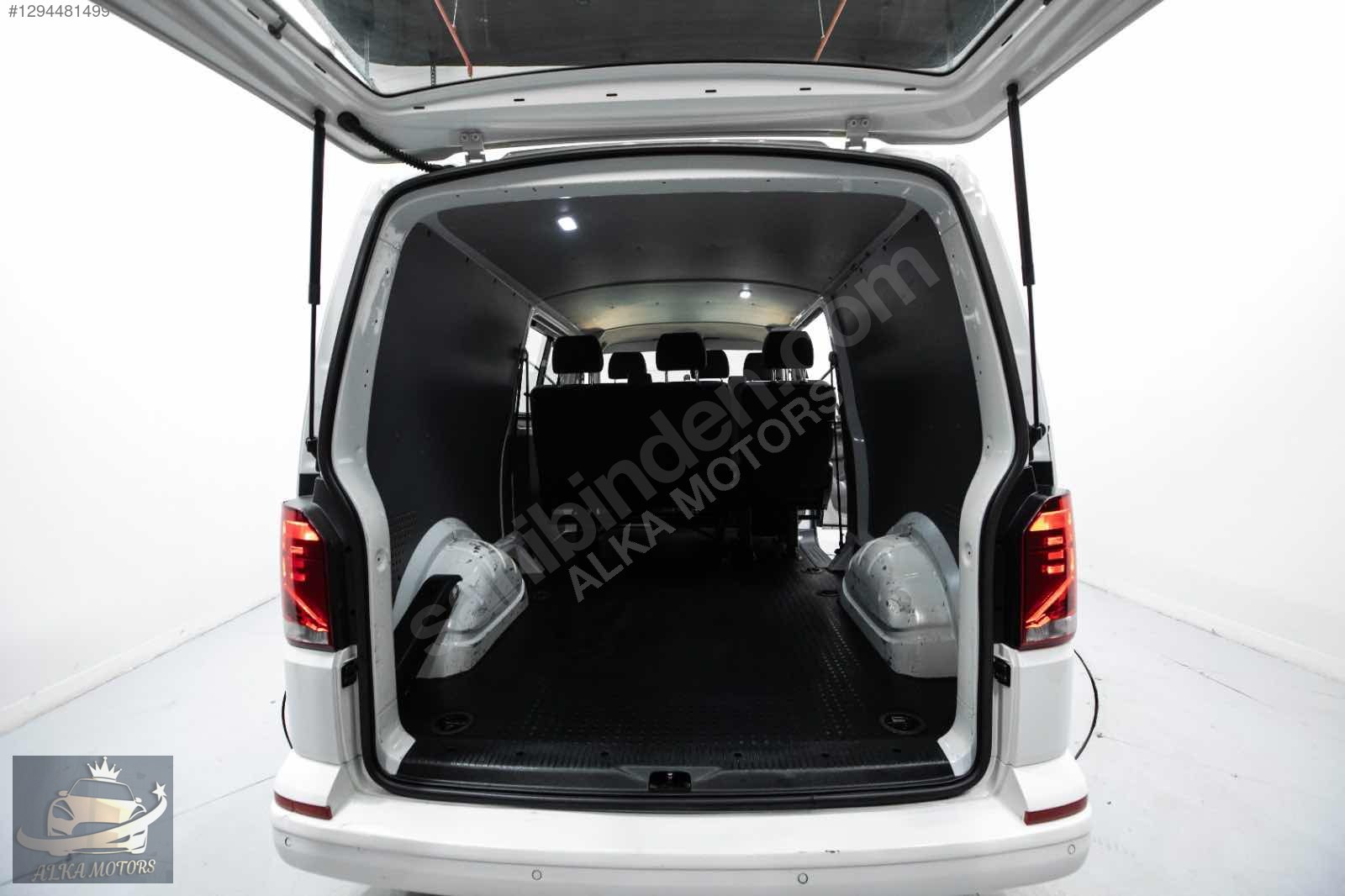 HATASIZ BOYASIZ TRANSPORTER UZUN ŞASİ 5+1 150 BG senetle araç satış me